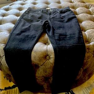 Eileen Fisher black jeans